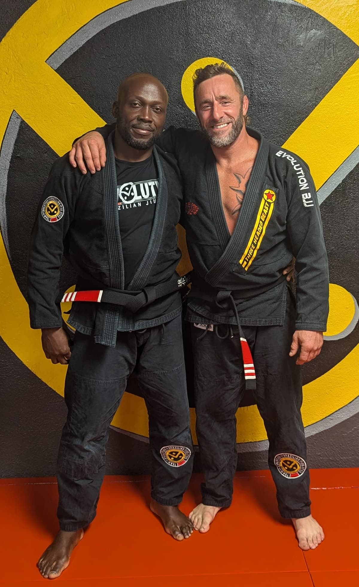 Dominic Côté - BJJ Coach at Three Headed Beast Sherbrooke