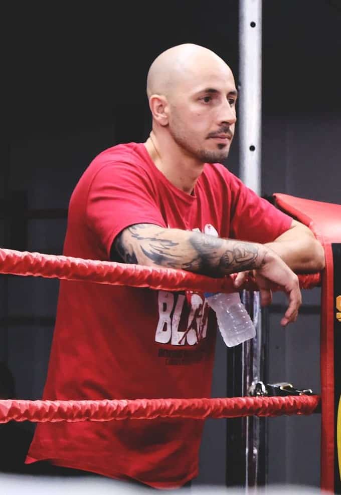 Dave Bisson - Boxing Coach at Three Headed Beast Sherbrooke
