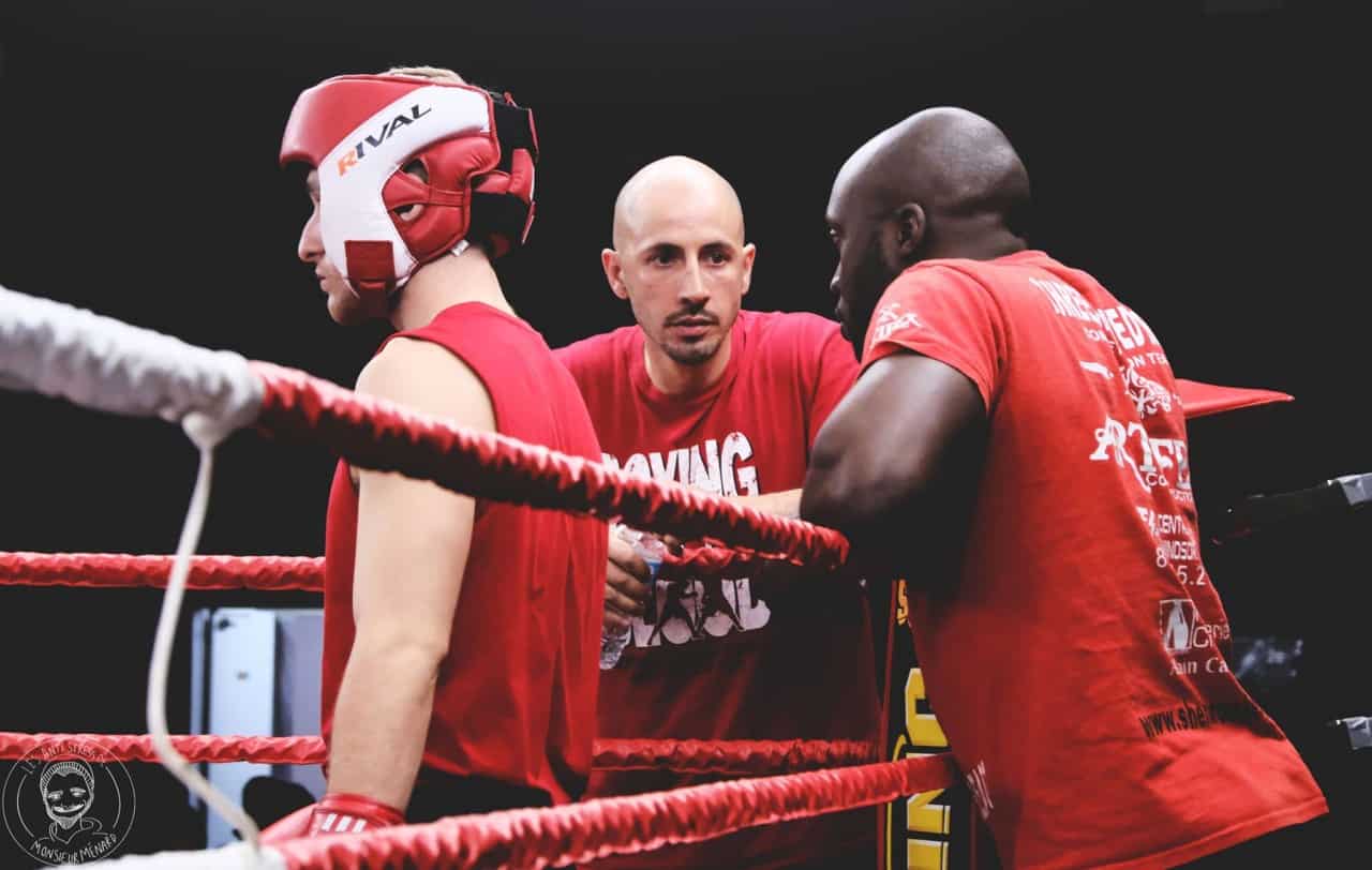 Boxe Anglaise - Programme complet pour tous les niveaux Cours de Boxe Anglaise à Three Headed Beast Sherbrooke - Arts martiaux