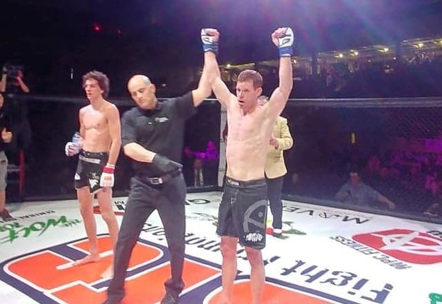 Gagnant au BTC, Maxime Poulin offre une solide performance - 6 décembre 2018 Gagnant au BTC, Maxime Poulin offre une solide performance - Three Headed Beast Sherbrooke