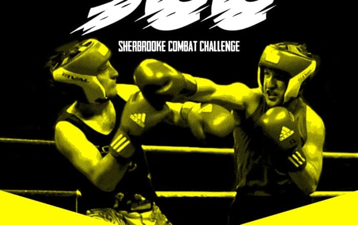 Gala de boxe - 29 mai 2019 Gala de boxe - Three Headed Beast Sherbrooke